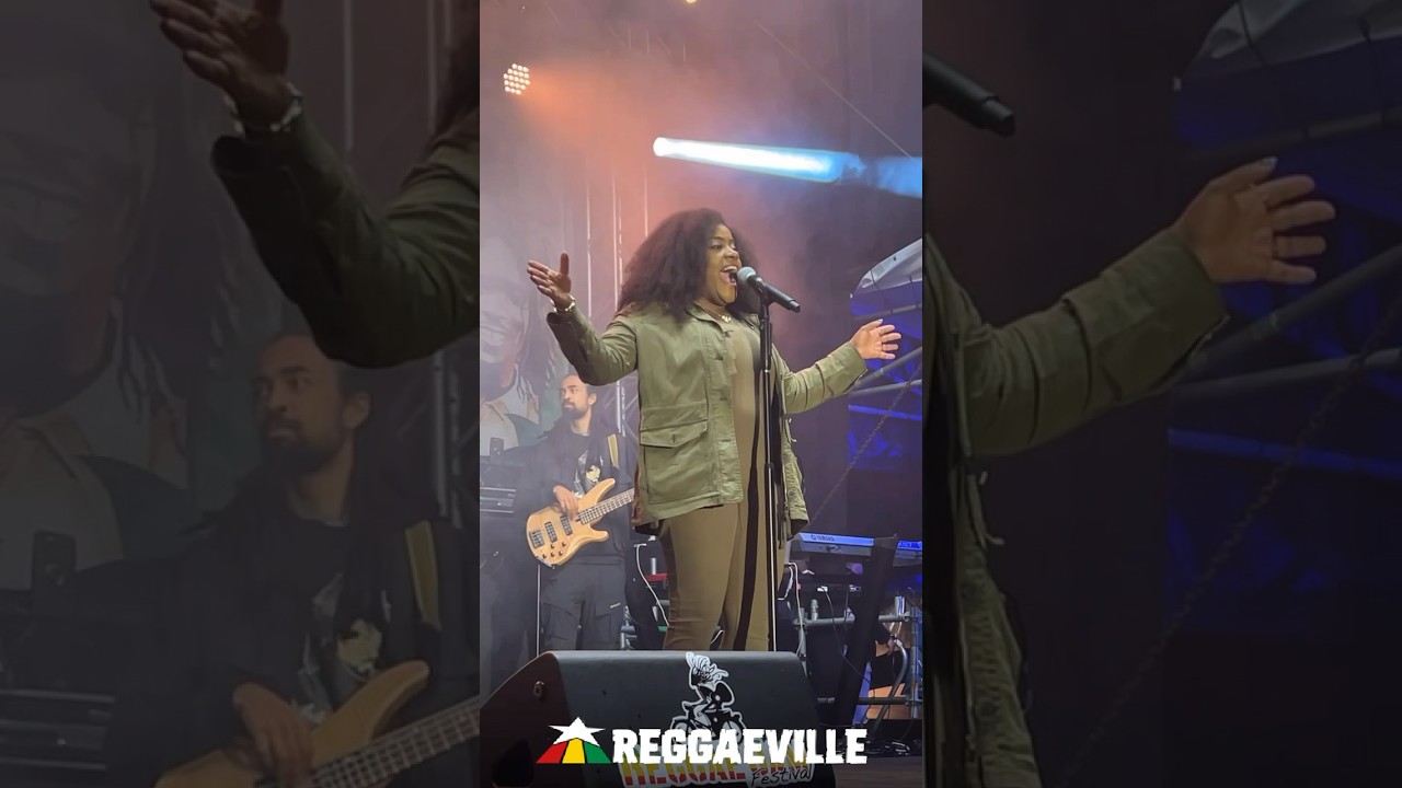 Etana @ Reggae Jam 2024 [7/27/2024]