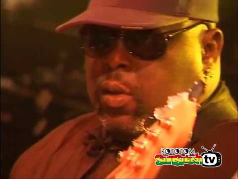 Sly & Robbie feat. Bitty Mc Lean @ Rototom Sunsplash 2009 [2009]