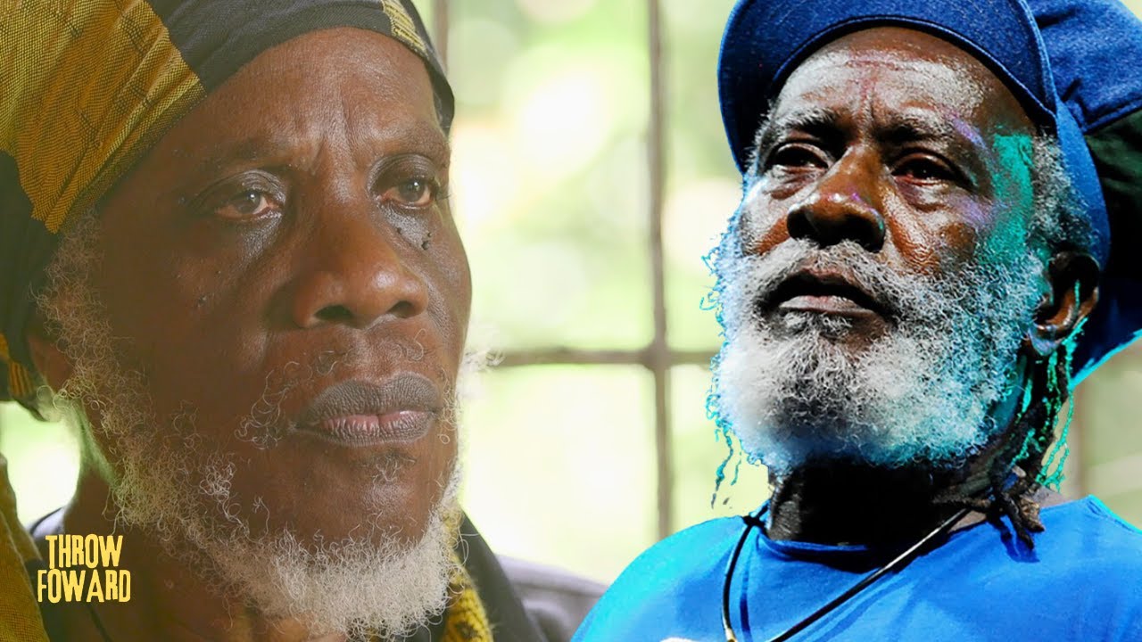 Mutabaruka about Burning Spear @ INKTV [9/9/2024]