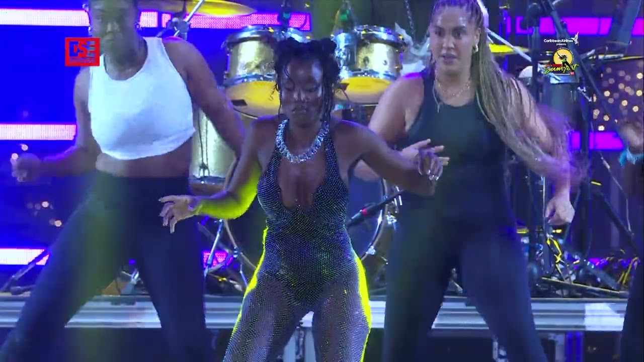 Sevana @ Reggae Sumfest 2024 (#3) [7/20/2024]