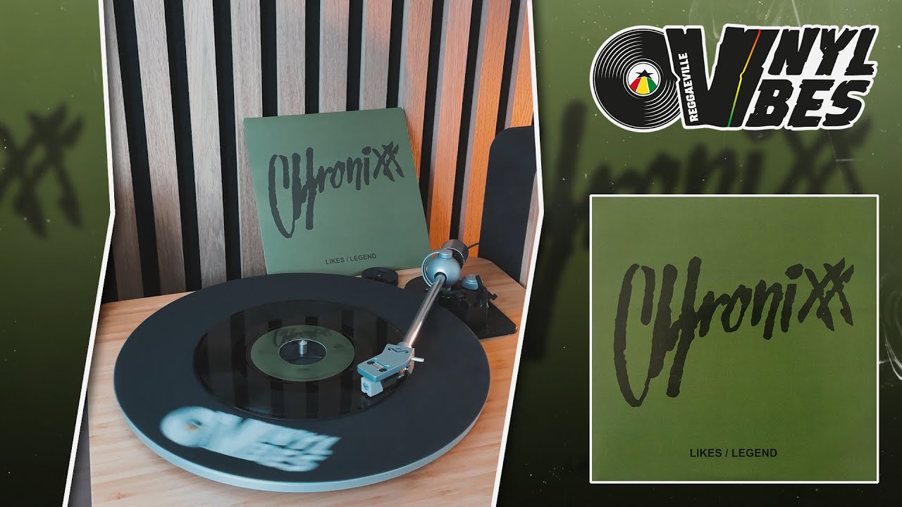 Chronixx - Likes (Reggaeville Vinyl Vibes #97) [1/21/2025]