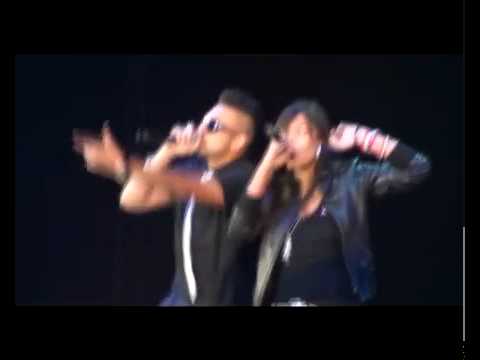 Sean Paul feat. Zaho - Hold My Hand [Remix] [8/16/2010]