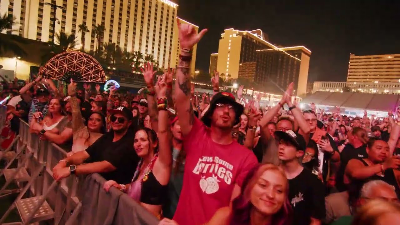 Reggae Rise Up Vegas Festival 2024 - Day 3 Recap [10/9/2024]