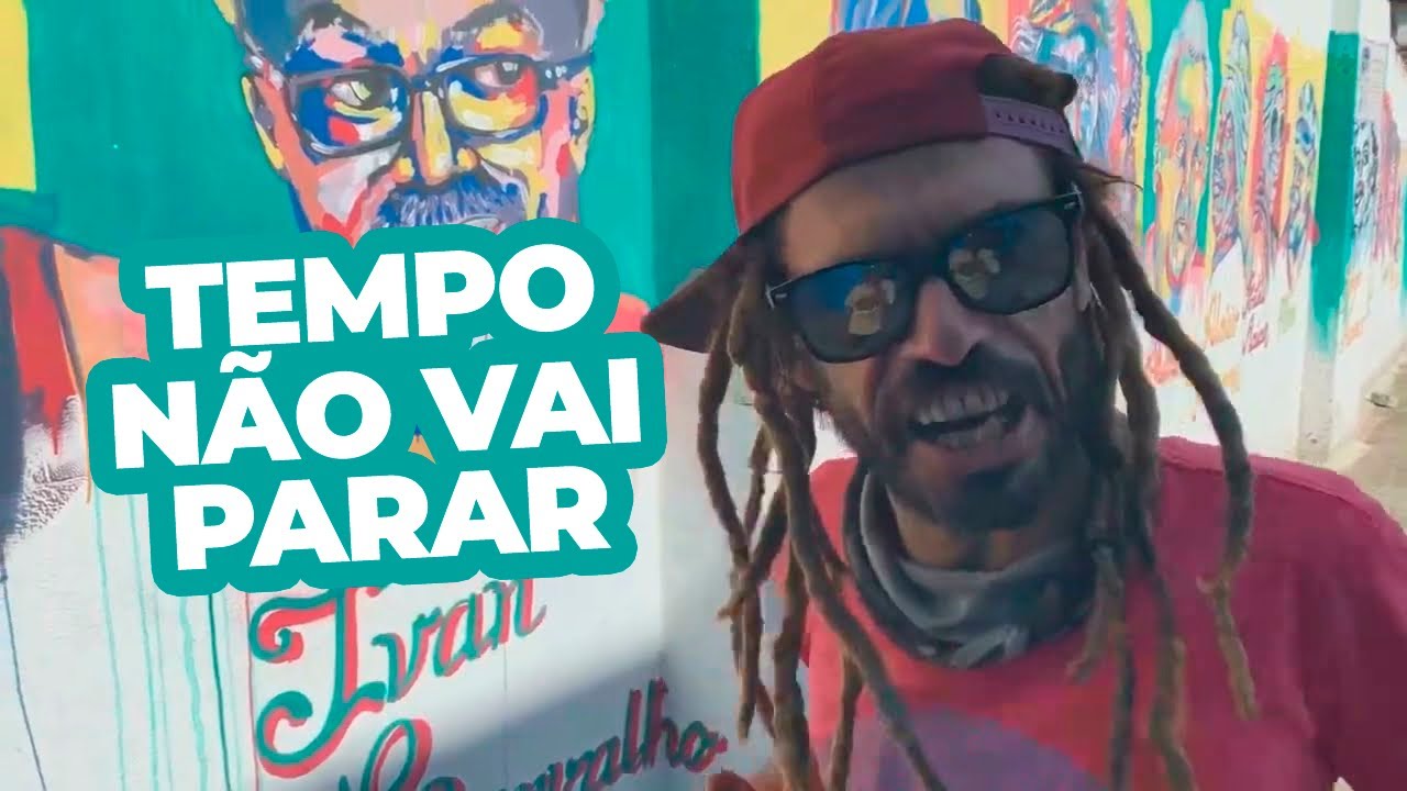 Zion Sounds x Ana Maion x Vetinho Man - O Tempo Não Vai Parar [5/31/2022]