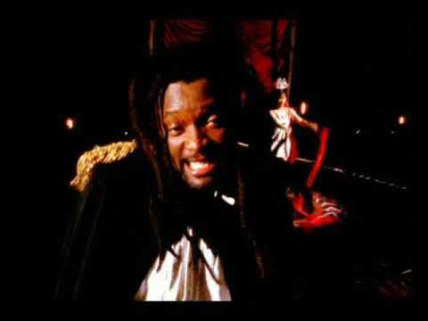 Lucky Dube - Feel Irie [6/1/1995]