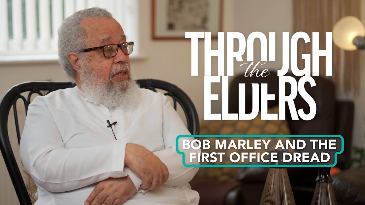 Thorold DeMercardo - Bob Marley & The First Office Dread @ Through the Elders E1 [5/11/2024]