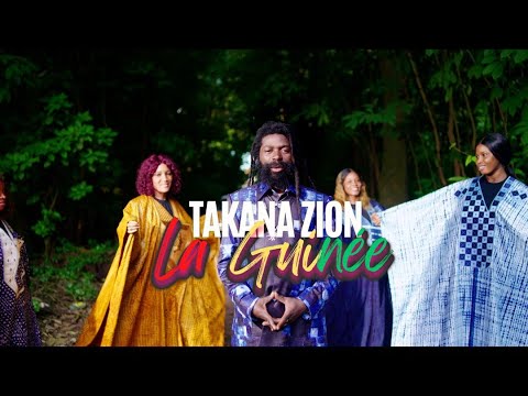 Takana Zion - La Guinee [10/19/2024]