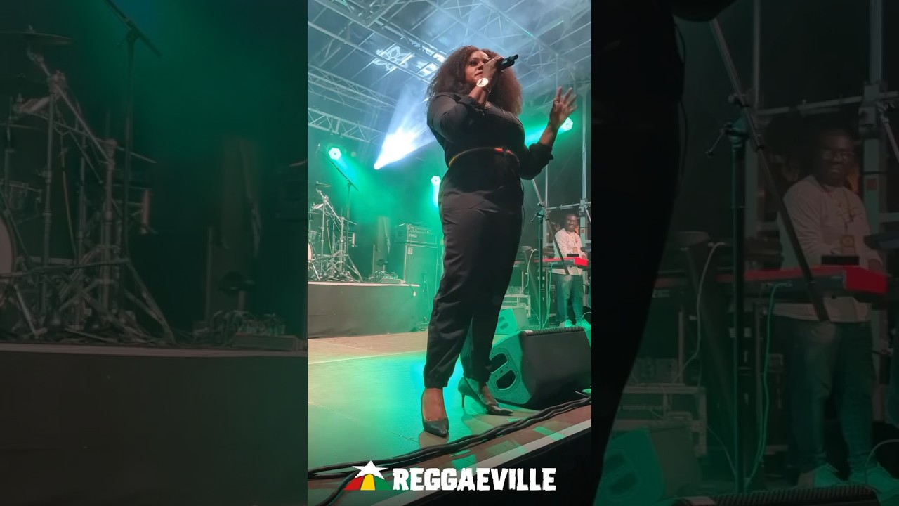 Etana’s Singing Class @ Reggae in Wulf 2024 [7/26/2024]