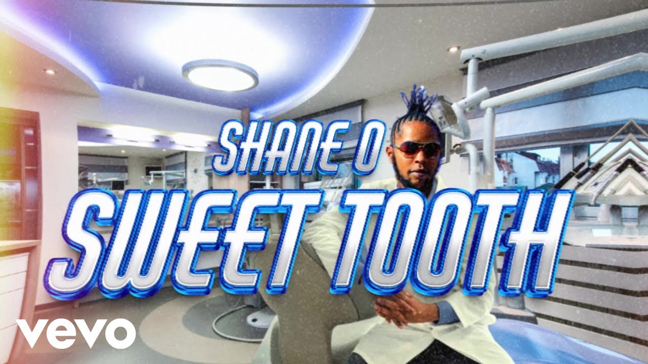 Shane O - Sweet Tooth (Lyric Video) [10/18/2024]