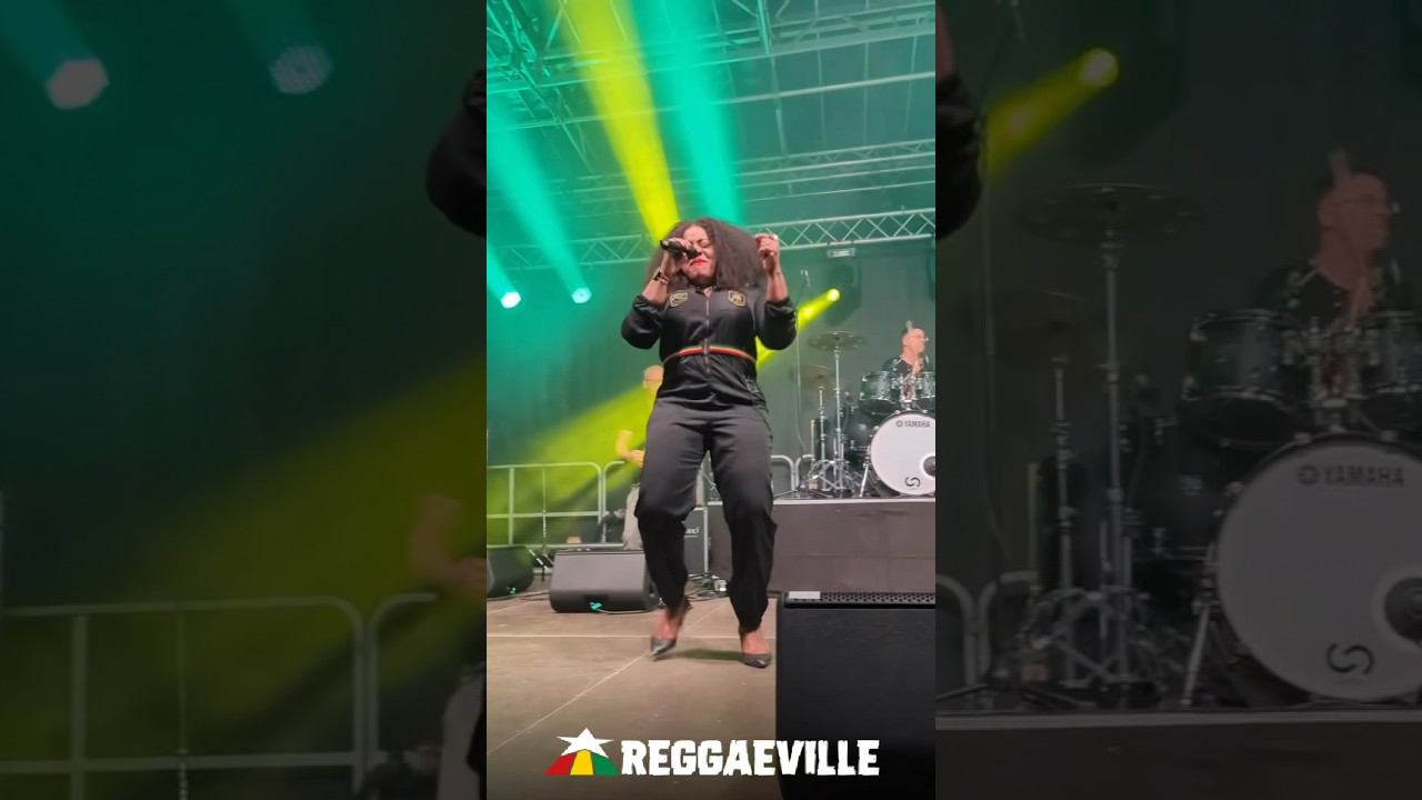 Etana @ Reggae In Wulf 2024 [7/26/2024]