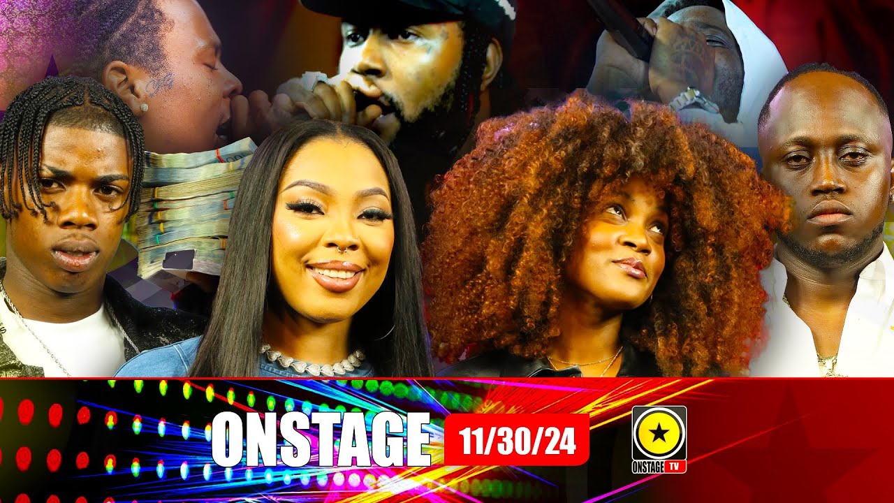 Pops YG Breezes Onstage, Jaz Elise No Longer With Protoje, Buried Alive and more @ OnStage TV [11/30/2024]