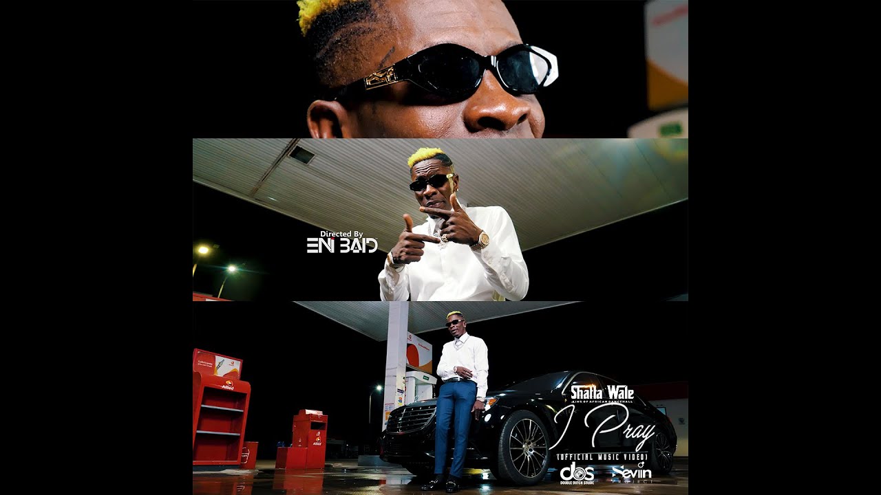 Shatta Wale - I Pray [12/24/2021]