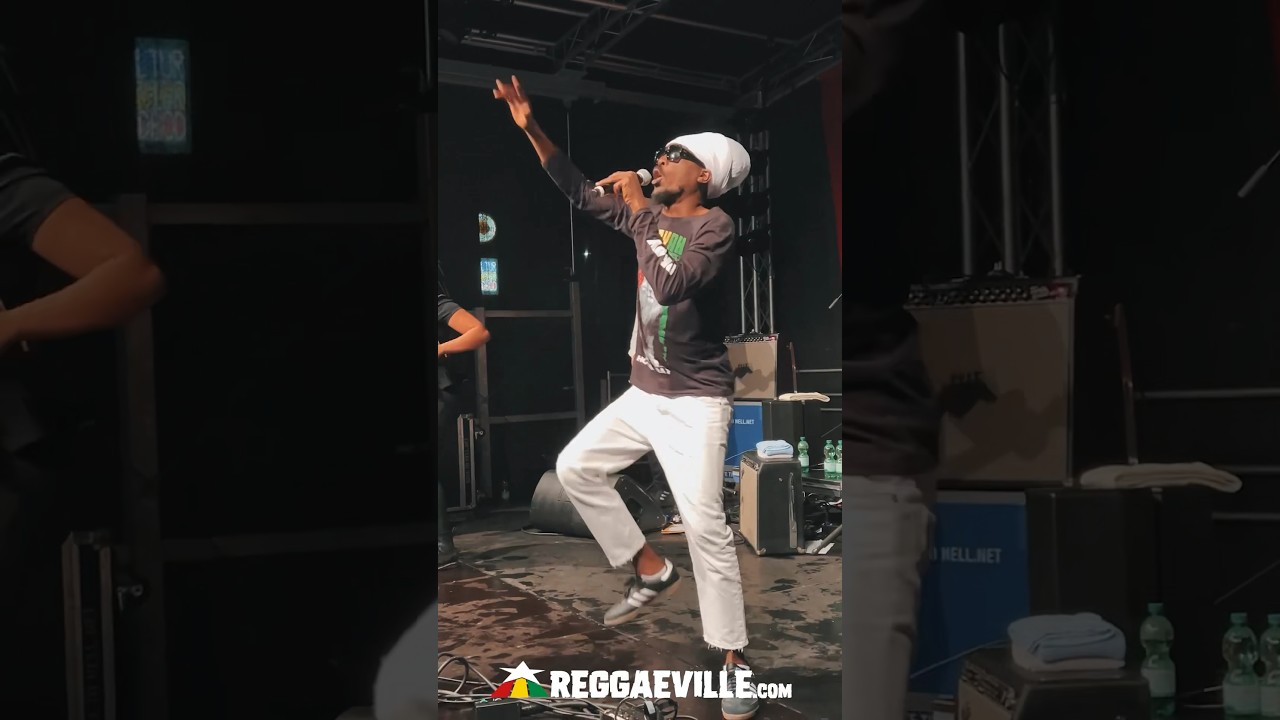 Anthony B & House of Riddim @ Reggae Summer Night 2024 [8/24/2024]