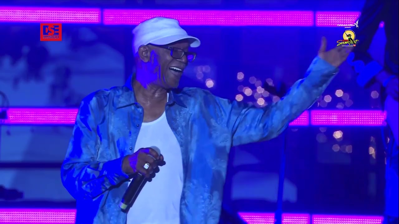 Beres Hammond @ Reggae Sumfest 2024 (#5) [7/20/2024]