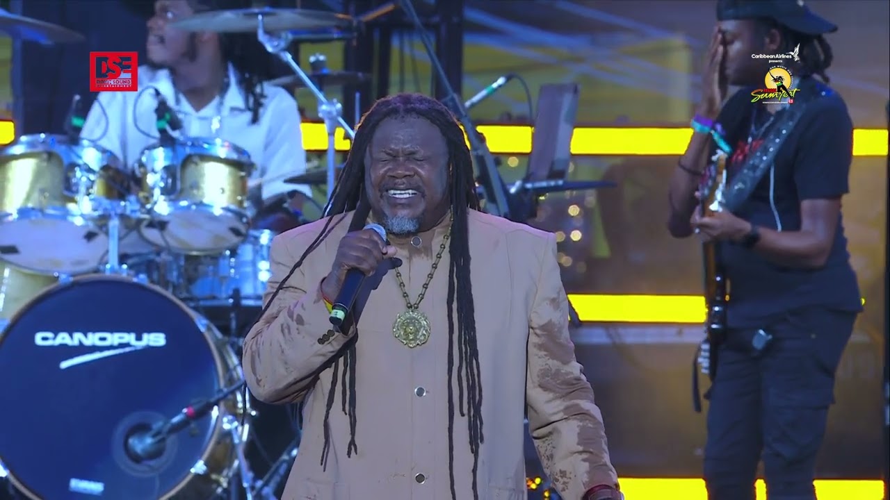 Luciano @ Reggae Sumfest 2024 (#5) [7/20/2024]