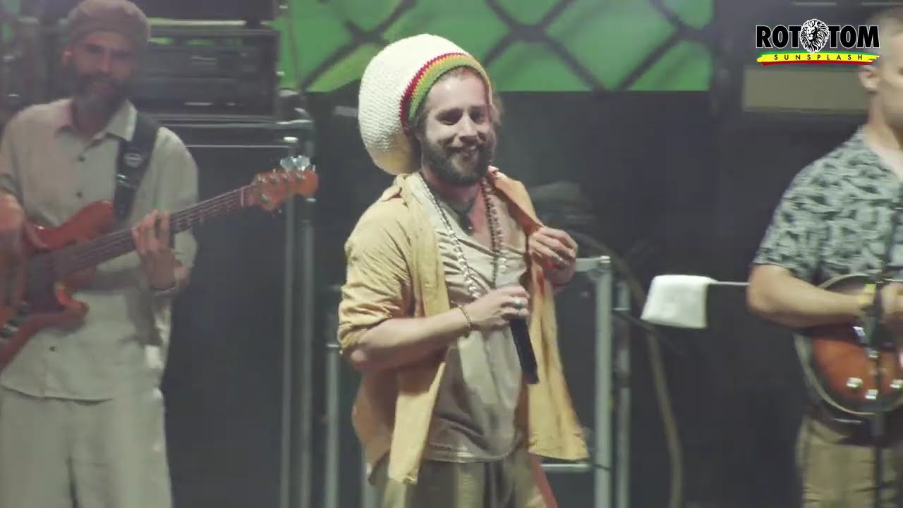 Marcus Gad & Tribe @ Rototom Sunsplash 2024 (Live Stream) [8/17/2024]