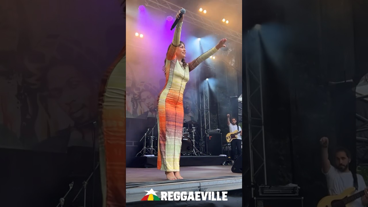 Sara Lugo @ Reggae Jam 2024 [7/27/2024]