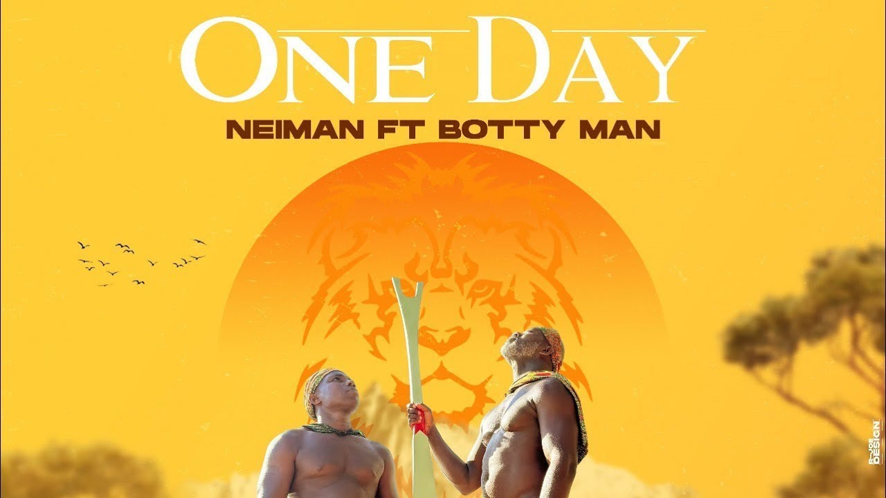 Neiman feat. Botty Man - One Day [10/27/2024]