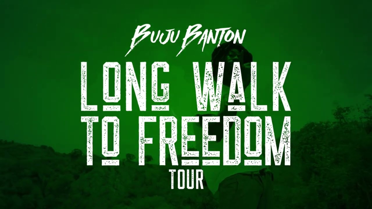 Buju Banton - Long Walk to Freedom USVI 2025 (Trailer) [12/20/2024]