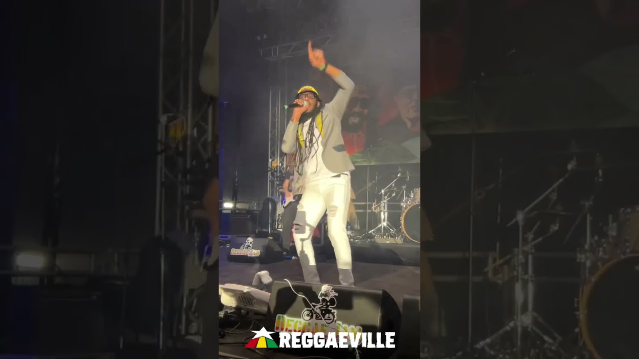 Natty King & House of Riddim @ Reggae Jam 2024 [7/26/2024]