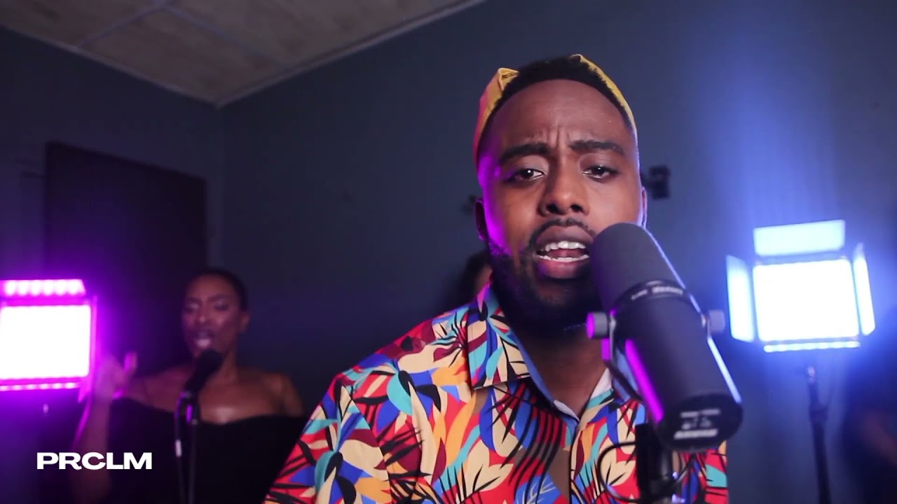 Video: Bj'orn Pierre - Put It In the Music 1/9/2022