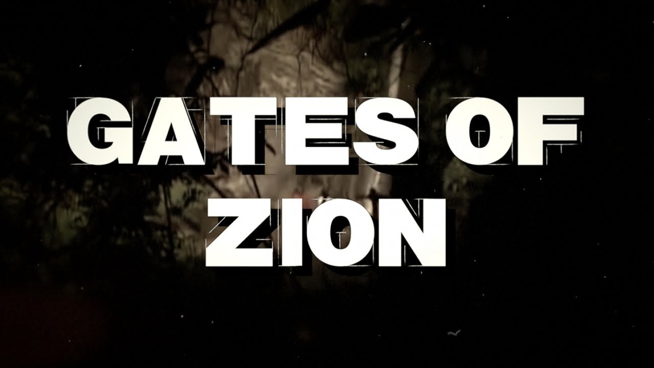 Cultural Warriors & Mighty Diamonds - Gates of Zion (Lyric Video) [9/11/2021]