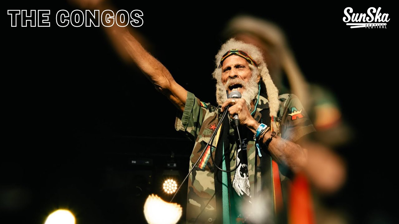 The Congos @ Reggae SunSka 2024 [8/2/2024]