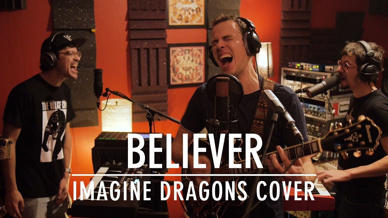 Video Booboo Zzz All Stars Believer Imagine Dragons Cover 9 15