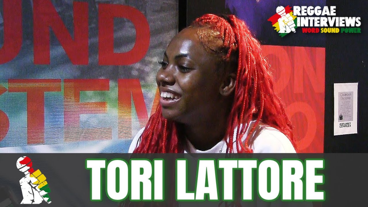 Tori Lattore @ Reggae Interviews [11/5/2023]