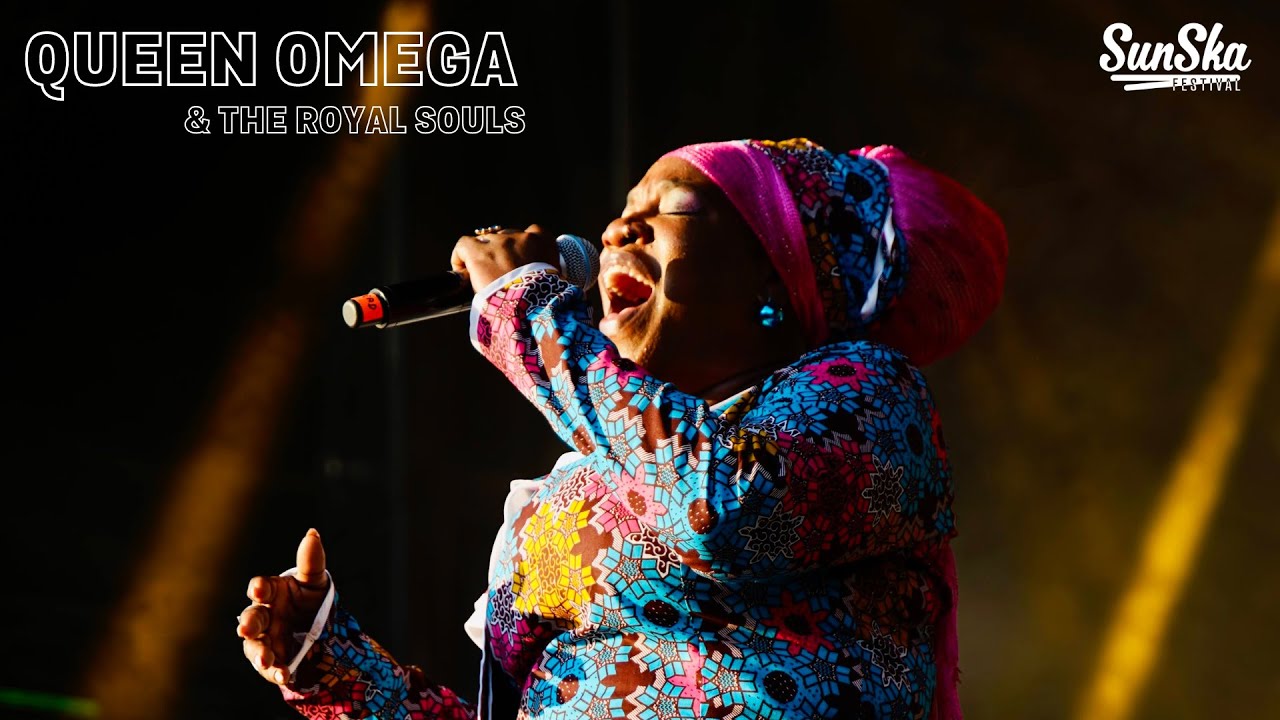 Queen Omega @ Reggae SunSka 2024 [8/3/2024]