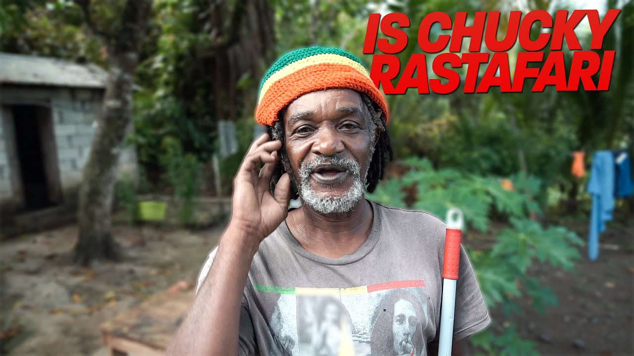 Freelance Chucky about Rastafari [12/22/2021]