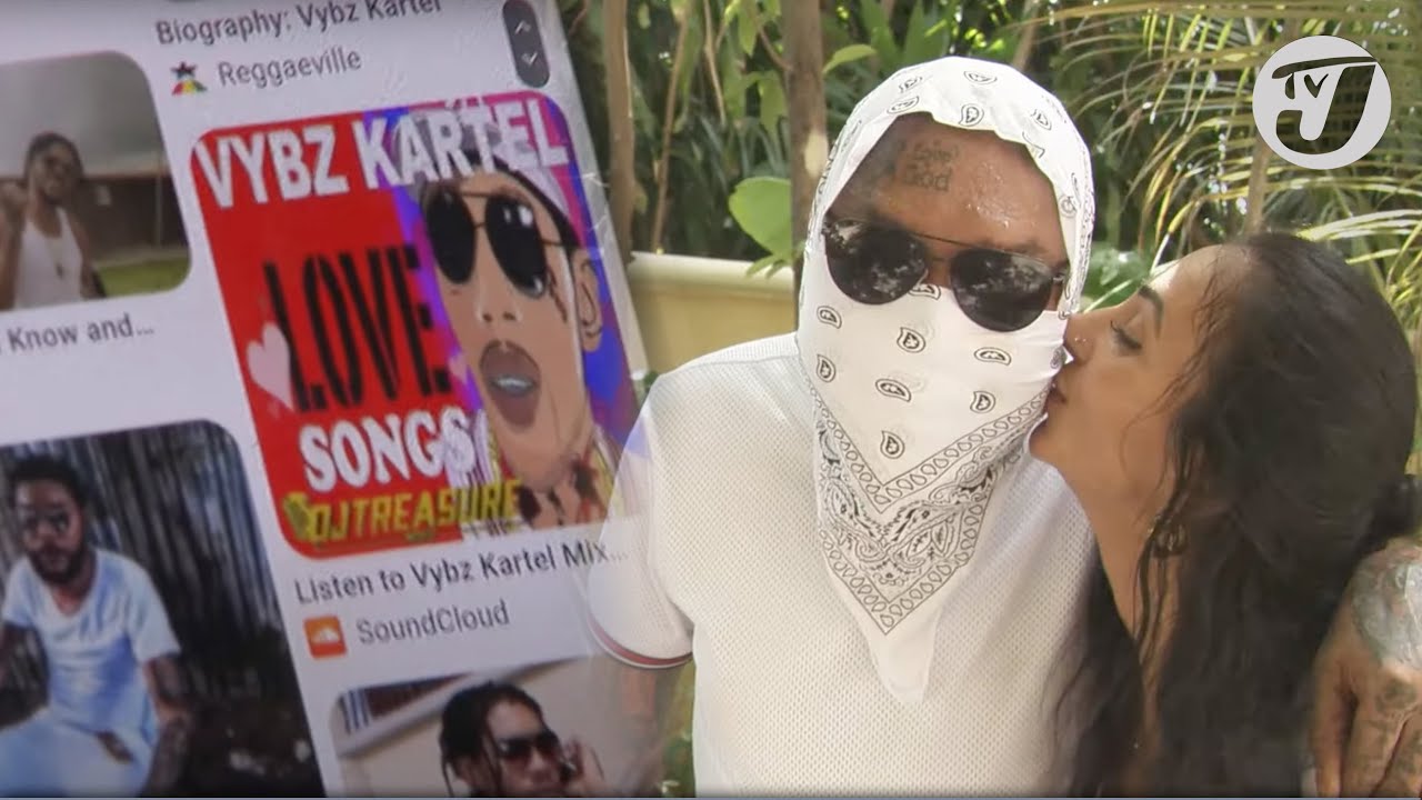 Vybz Kartel Report @ TVJ [8/18/2024]