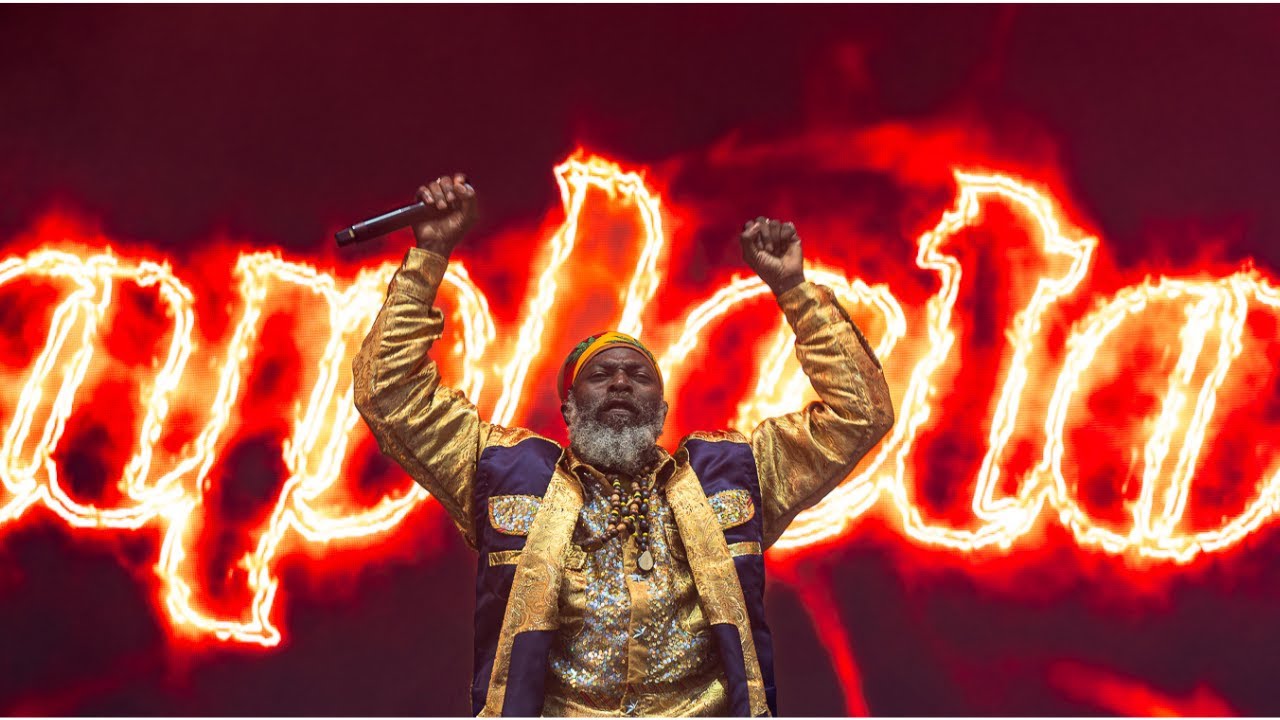 Capleton's Entrance @ City Splash Festival 2024 [5/27/2024]