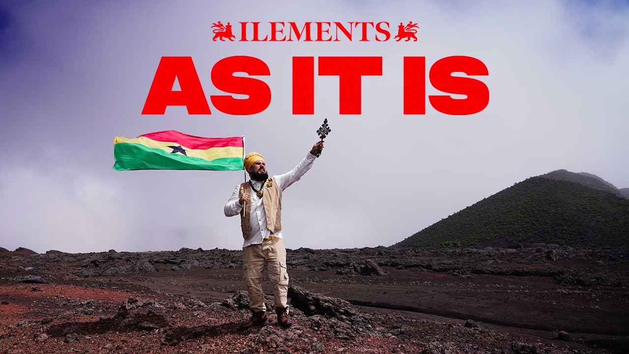 Ilements - As It Is [12/4/2024]