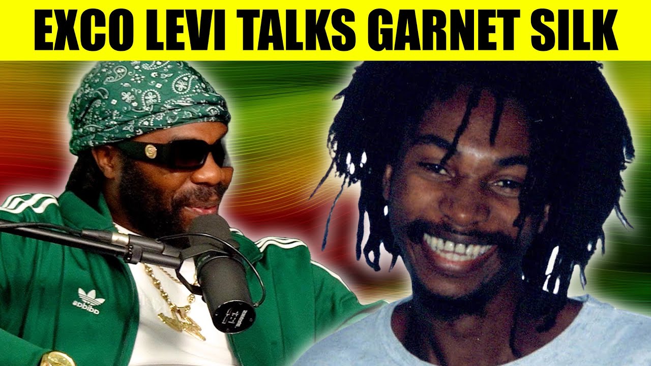 Exco Levi Talks About Garnett Silk @ Entertainment Report Podcast [9/11/2024]