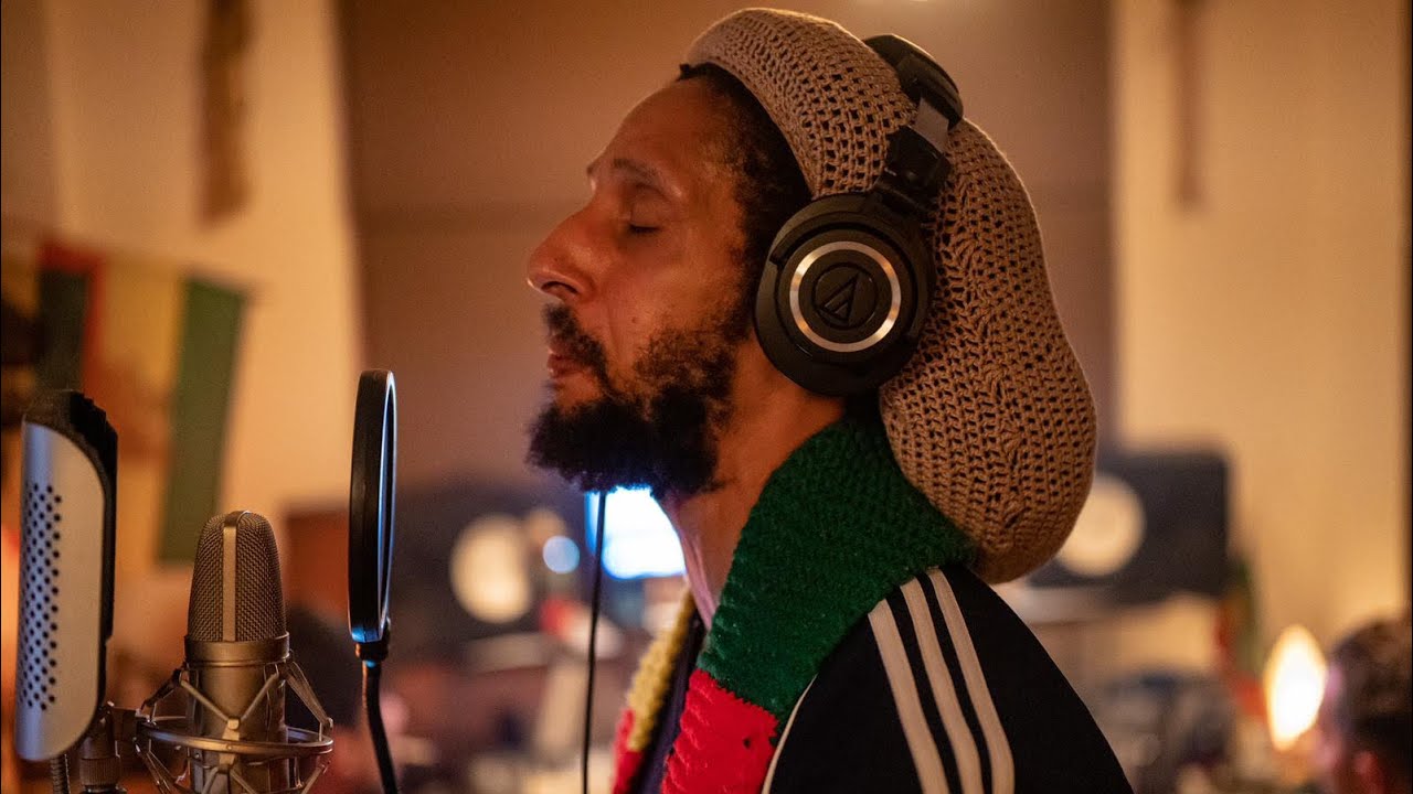 Julian Marley - Love To Jah (Behind The Scenes) [11/19/2024]