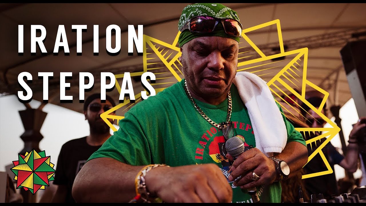 Iration Steppas @ Goa Sunsplash 2024 [1/13/2024]