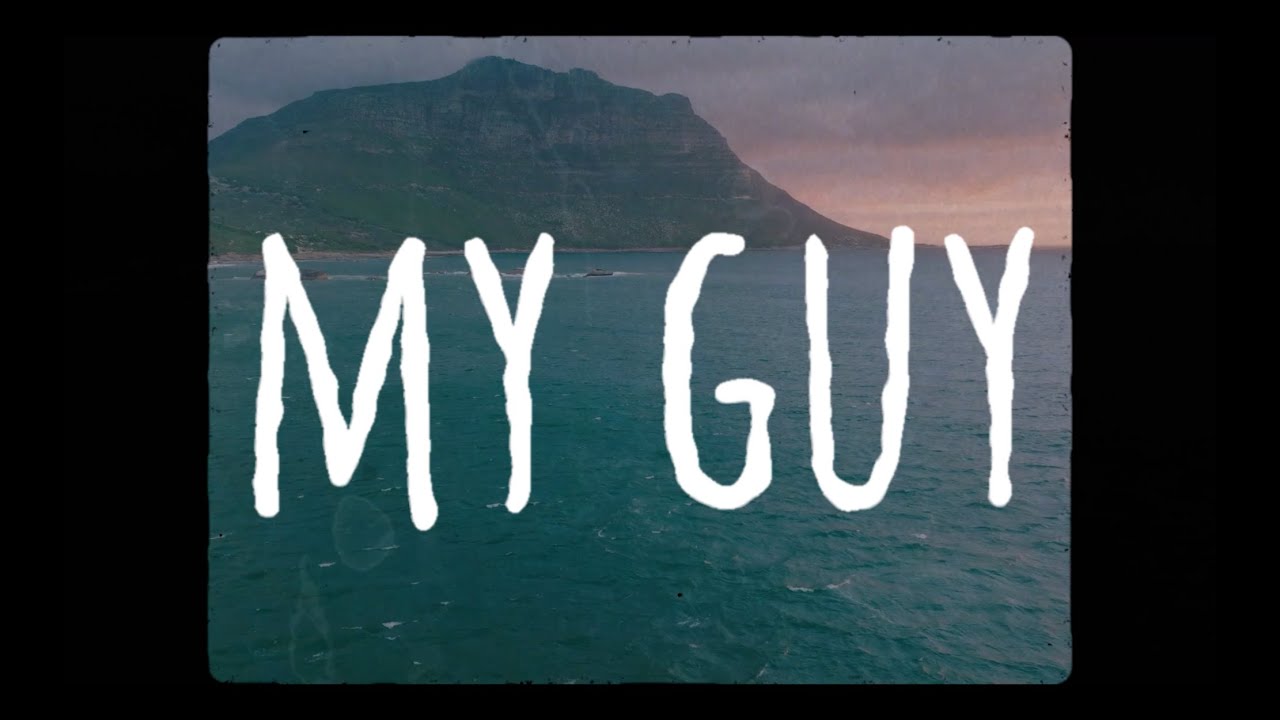 Eli-Mac - My Guy (Lyric Video) [6/28/2024]
