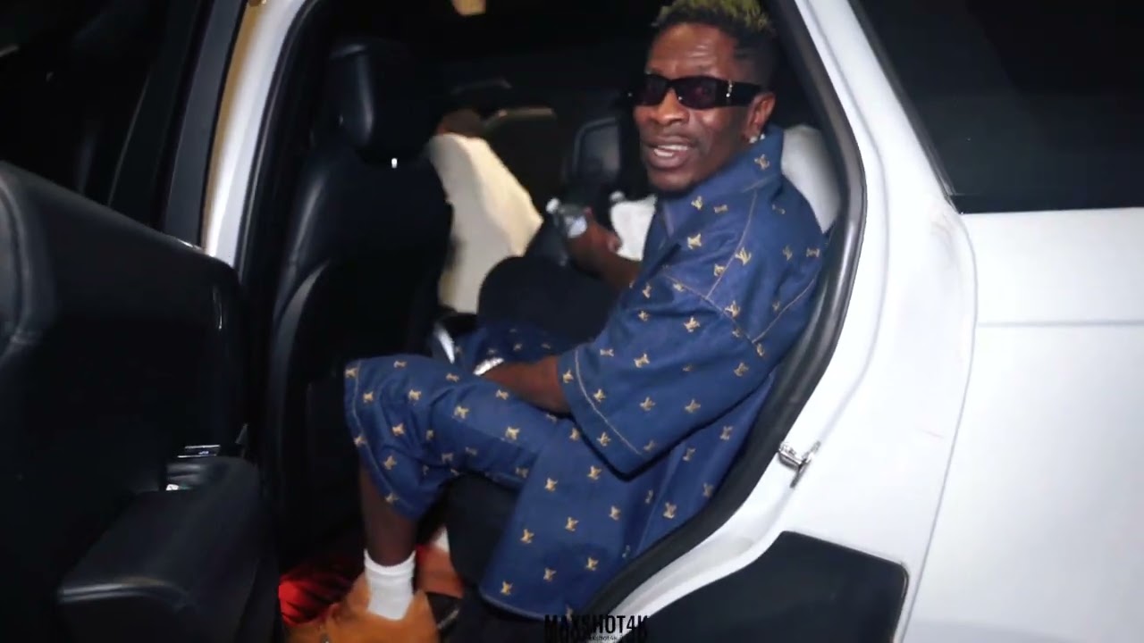 Shatta Wale - African Mandiba [1/17/2025]