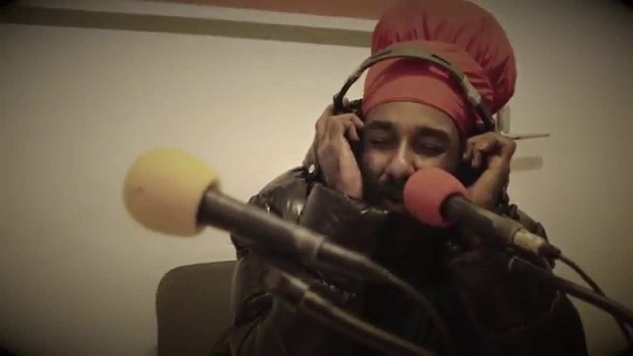 Jah Defender - Freestyle @ FPP Radio [2/7/2016]