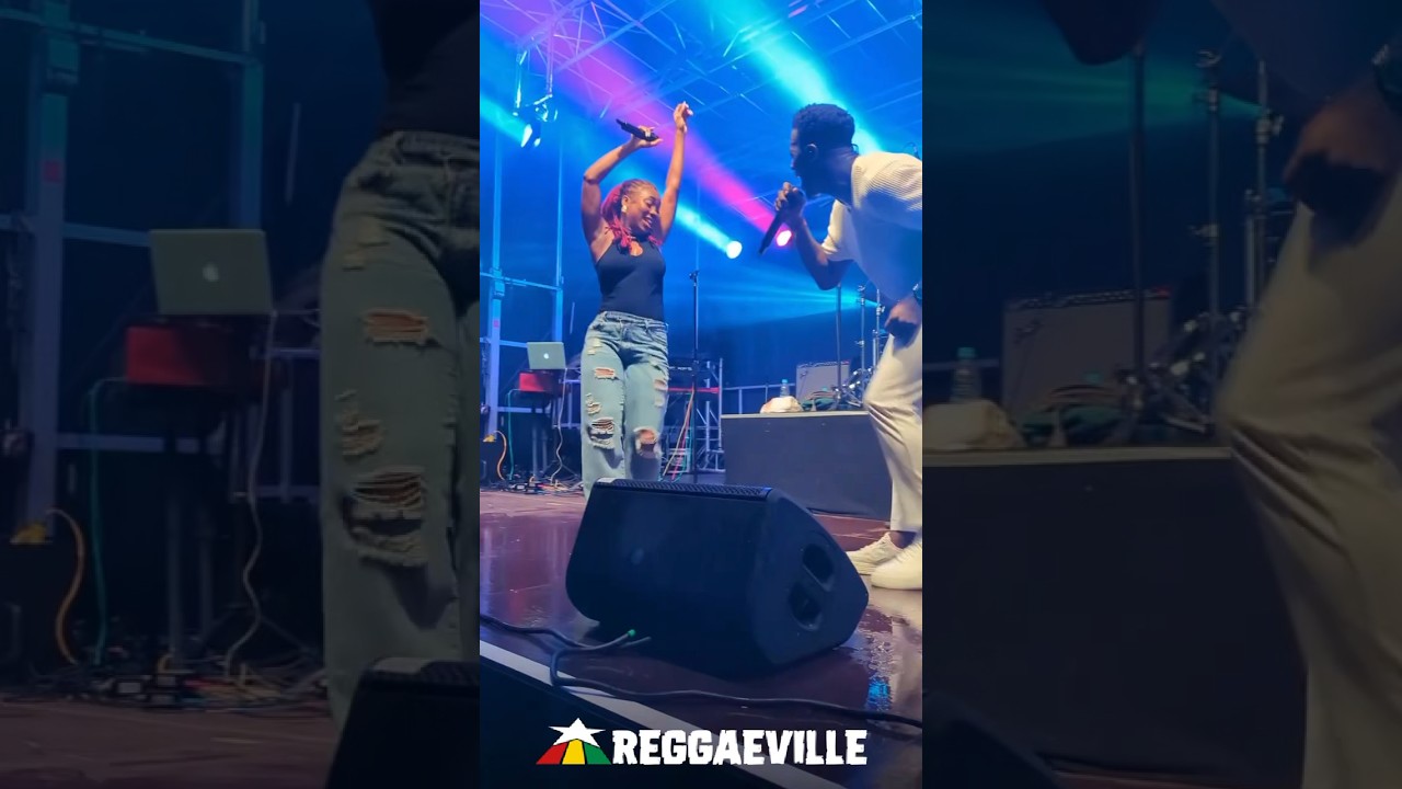 Romain Virgo - Good Woman @ Reggae in Wulf 2024 [7/27/2024]