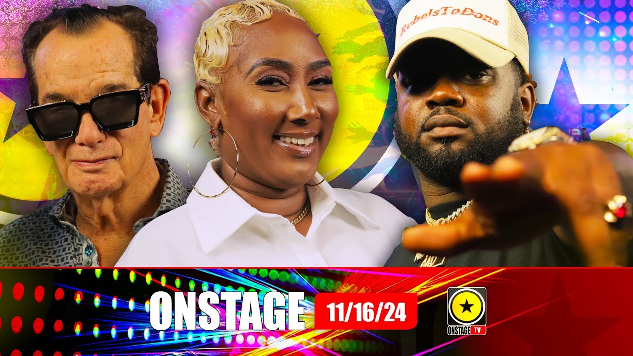 Joe Bogdanovich Chats Kartel & Freedom Street, Kranium New Hit Live... @ OnStage TV [11/16/2024]