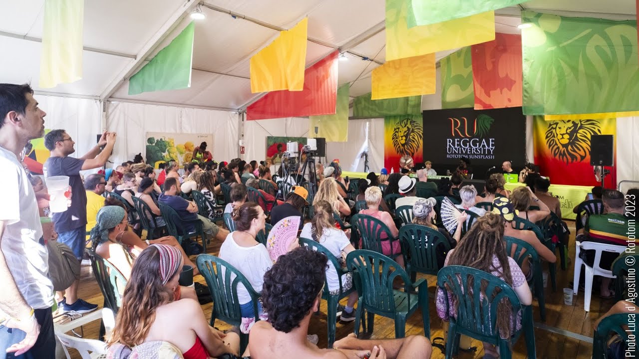 Johnny Clarke @ Rototom Sunsplash Reggae University 2024 [8/19/2024]