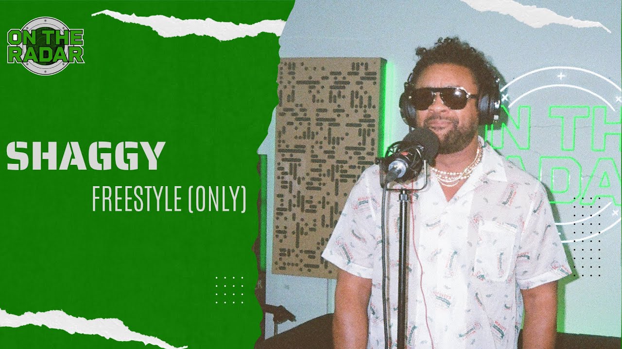 Shaggy - Freestyle @ On The Radar [7/25/2024]