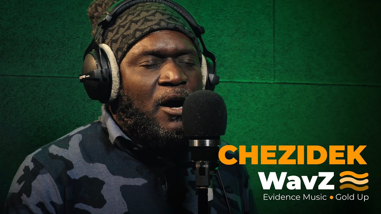 Chezidek & Greatest Friends - It's No Crime @ WavZ Session [2/14/2025]