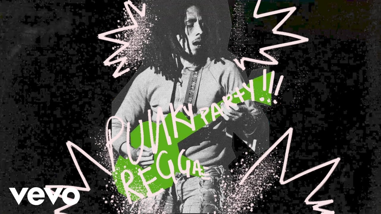 Bob Marley & The Wailers - Punky Reggae Party [6/21/2024]