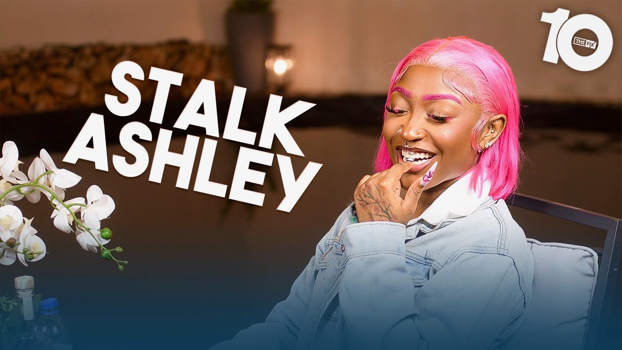 Stalk Ashley Interview @ The Fix [9/17/2024]