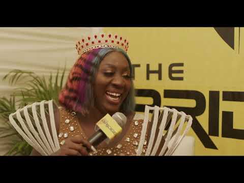 Spice Interview @ Reggae Sumfest 2022 by The Bridge 99FM [7/22/2022]