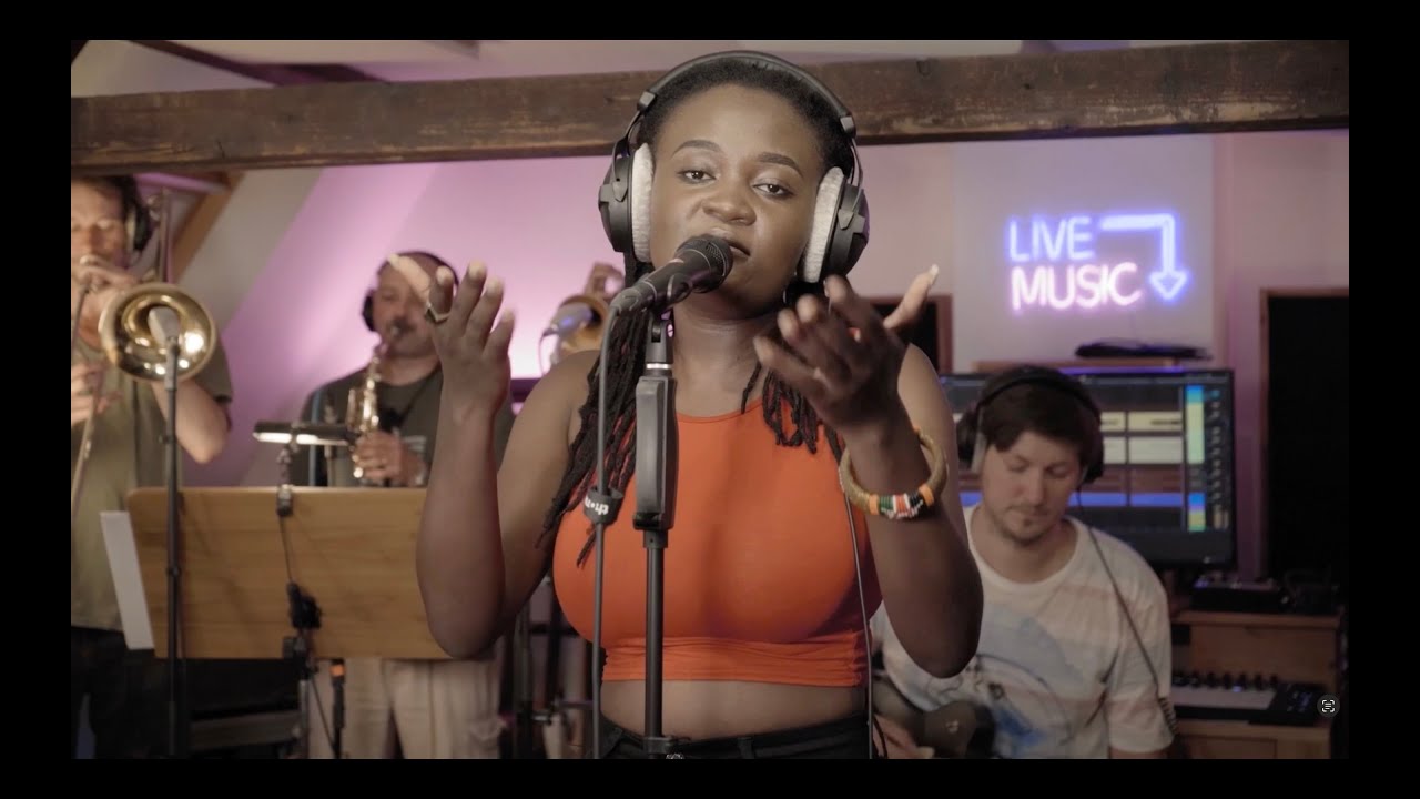 Cathy Matete - Lovers Paradise @ Attic Sessions [10/5/2024]