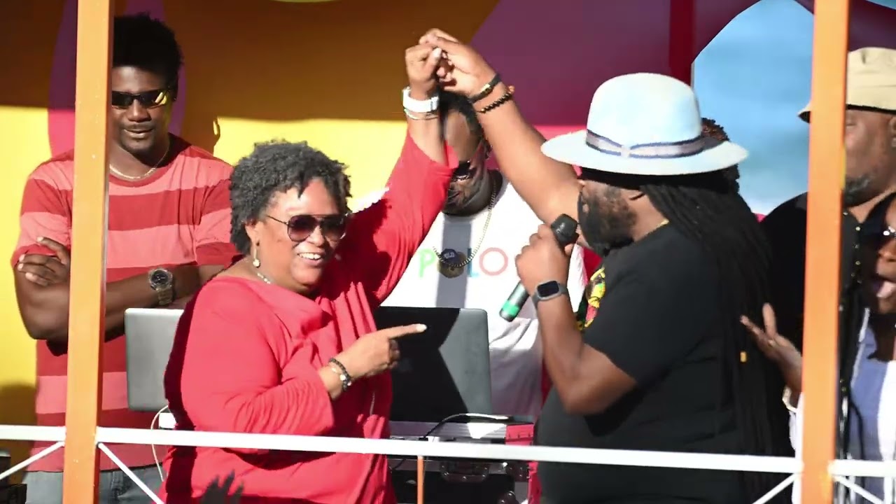 Morgan Heritage in Barbados @ Heroes Day Picnic 2024 [4/29/2024]